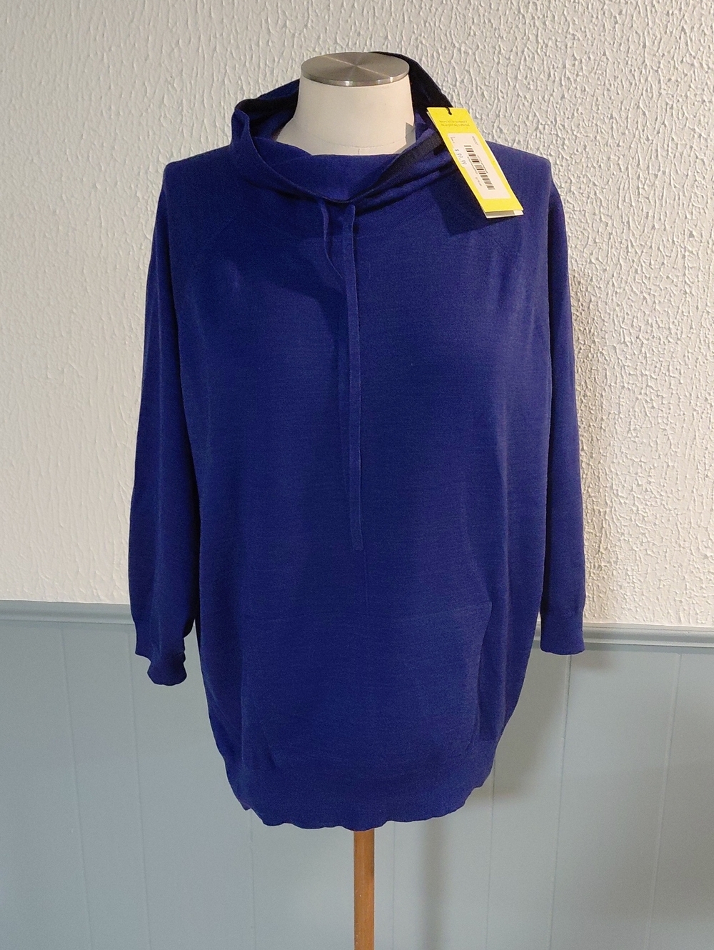 Karen Millen Royal Blue Top